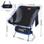 Chaise de camping pliante Ultralight-51243074