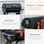 CubistCorner DE6-4C4A9692B1 Charcoal Grill
