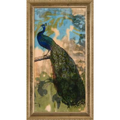 Single Picture Frame Print on Canvas