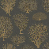 Curio Seafern Wallpaper Roll