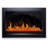 38 Inch Smart Electric Fireplace Insert