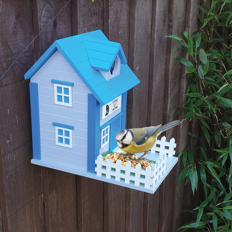  Mounted Bird House