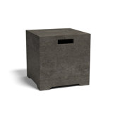 Bazaar Outdoor Square Side Table