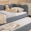 Lit de jour Cozy Gingham-1029870788