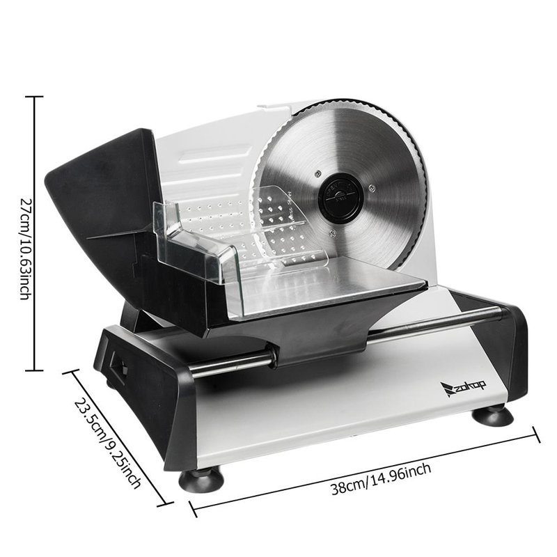 Trancheur de viande ktaxon gear
