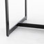 Genuine Leather Upholstered Bench-1470437990