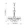 Barney 5-Light Candle Style Chandelier