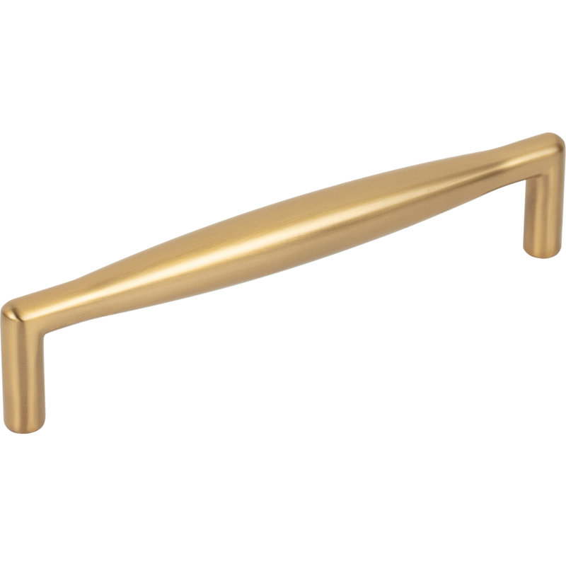 5 1/16" Center to Center Bar Pull, Honey Bronze