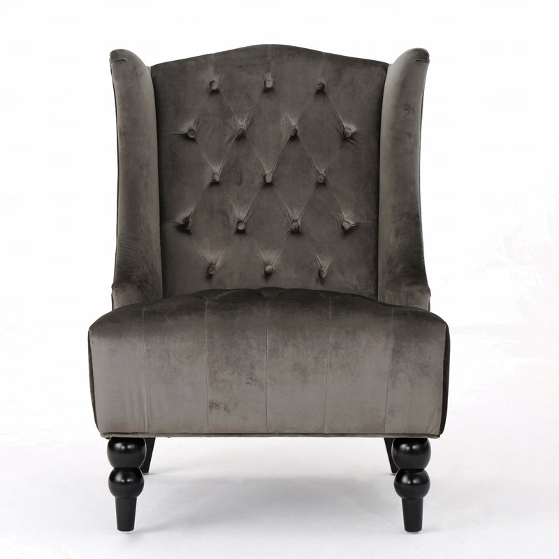 Fauteuil club Back Design