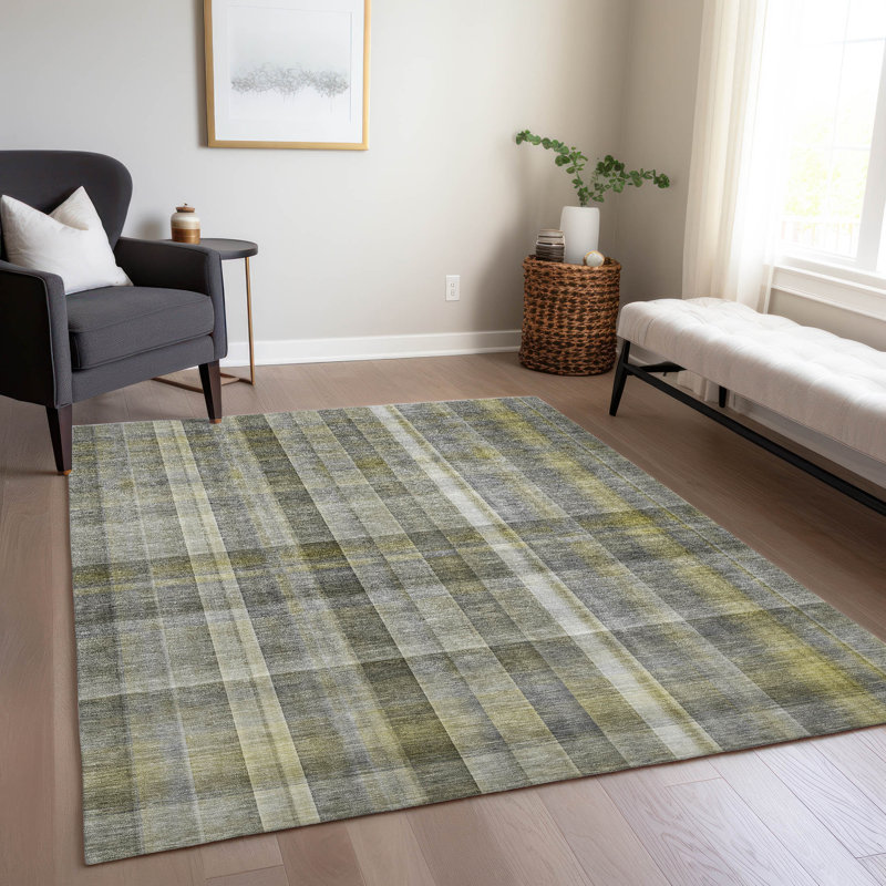 Tapis Alfonzo, Rectangle 5 pi x 7 pi 6 po