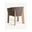 Nara Padded Dining Chair