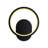 Arismendy LED Dimmable Flush Mounted Sconce