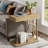 Talib Pedestal End Table Set-842843968