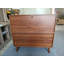 Buffet Farmhouse avec trombone, rangement en bois pour la cuisine et la salle à manger, 31,5 W