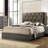 Kipperman Upholstered Platform Bed-1671696327-1671696323