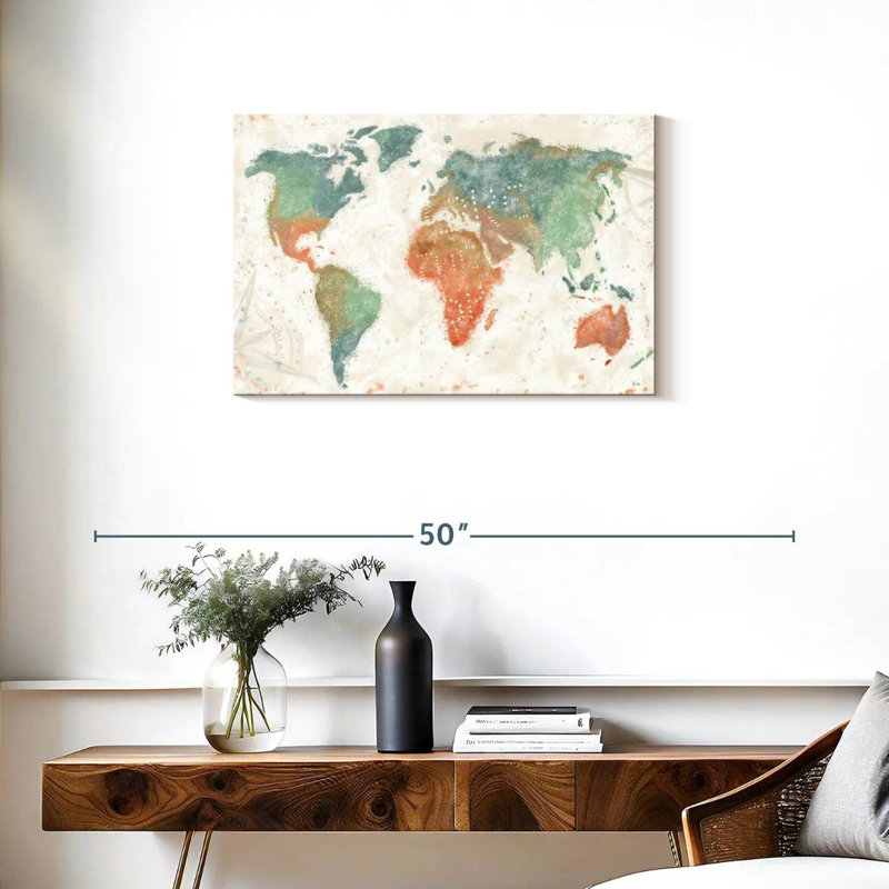Aliaz Explorez le monde sans mots, H 20 po x l 30 po
