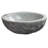 AA Warehousing Ellie 16.5'' White Stone Circular Bathroom Sink