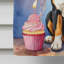 Drapeau «Happy Birthday House»-112736444