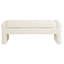 Banc de rangement à fermeture douce