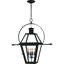 Lanterne suspendue d'extérieur 4 lumières Mishler