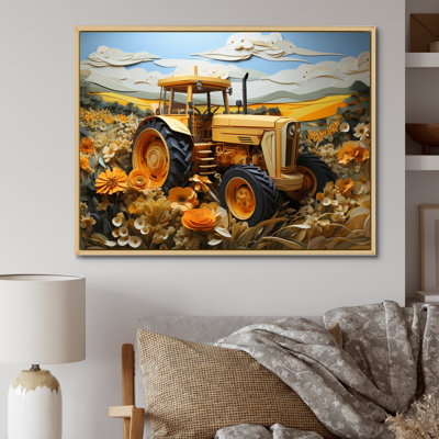 Bexleigh " Farmhouse Tractor Countryside Haven II "
