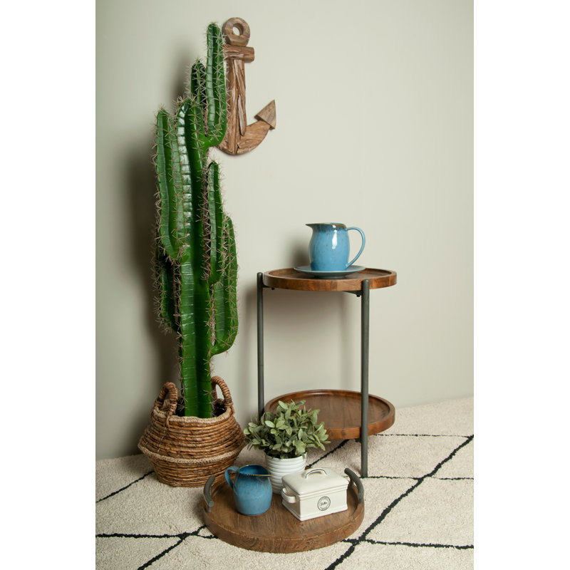 Schwab Tray Top End Table