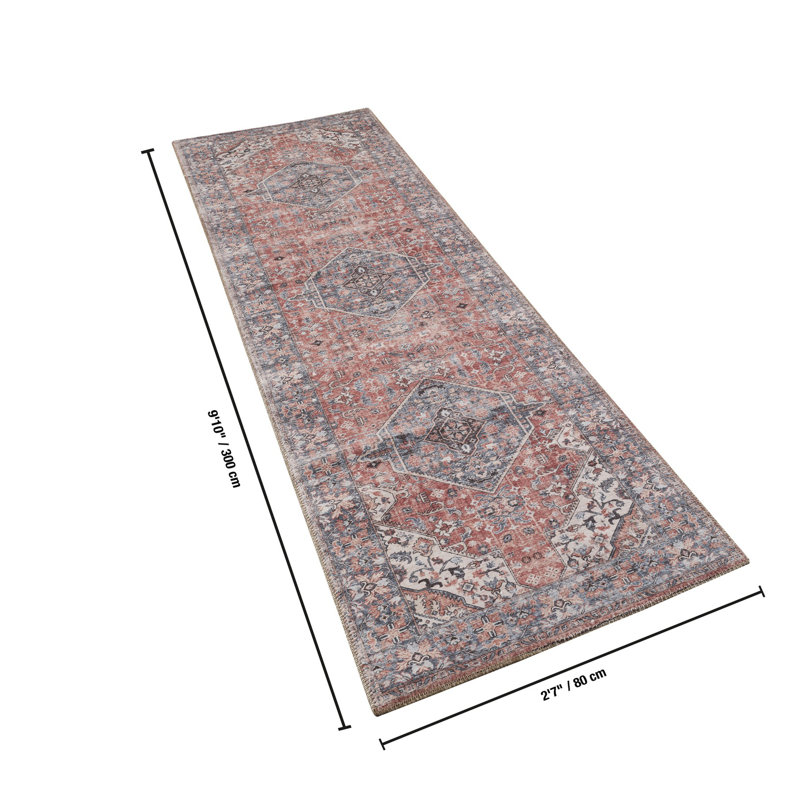 Tapis Majestic, Tapis de couloir 2 pi 7 po x 9 pi 10 po