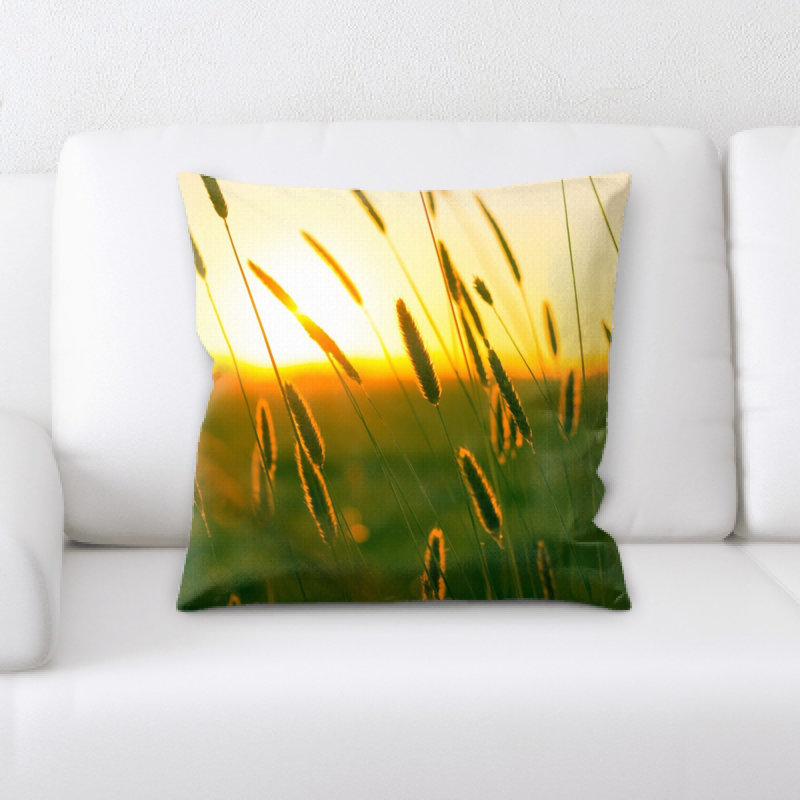 Coussin d’été