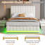 Solid Wood Bed