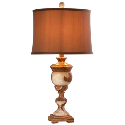 Marble Table Lamp