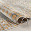 Well Woven Verity Elyse Abstract Modern Dots Grey Area Rug-62826726