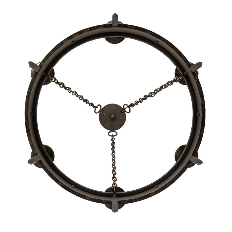 6 - Light Chandelier