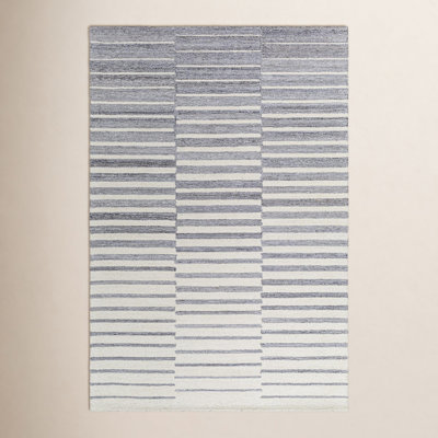 Syracuse Hand-Woven Geometric Rug