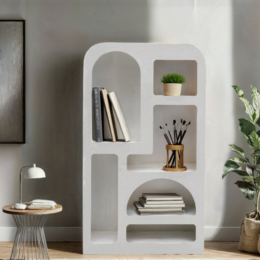 180cm H x 100cm W Book Cabinet Bookcase