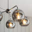 Litchford 5Lt Chandelier