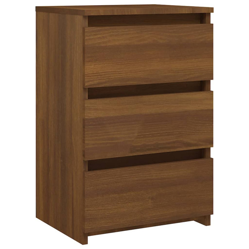 Bojan 40cm W Bedside Table