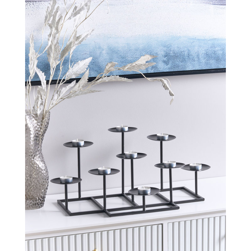 LAMEGO Metal Tabletop Pillar