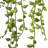 String Of Pearls Hanging Faux Succulent With Pot