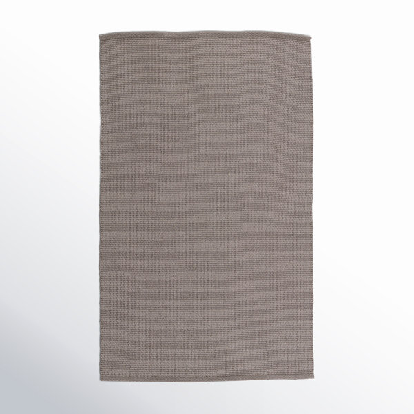 Indira Performance Dark Gray Indoor/Outdoor Rug | AllModern