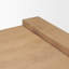 Wesson Light Brown Wood Accent Table-632528974