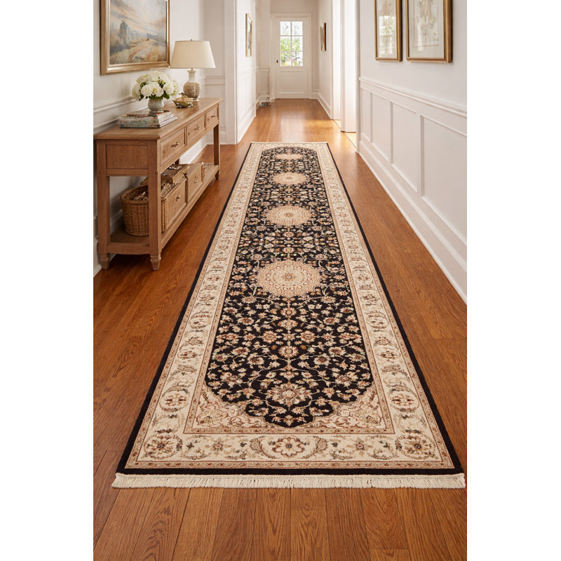 Tapis de couloir Indo Nain