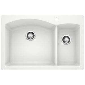 Blanco Undermount Kitchen Sink 523588 | Trading Depot - View #2