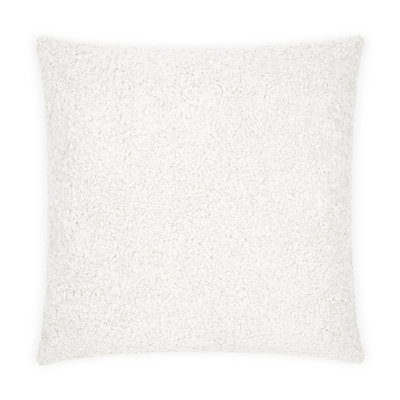 Poodle Pillow Cover & Insert