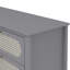 Arthen Rattan 6 Drawer Chest of Drawer-115334815