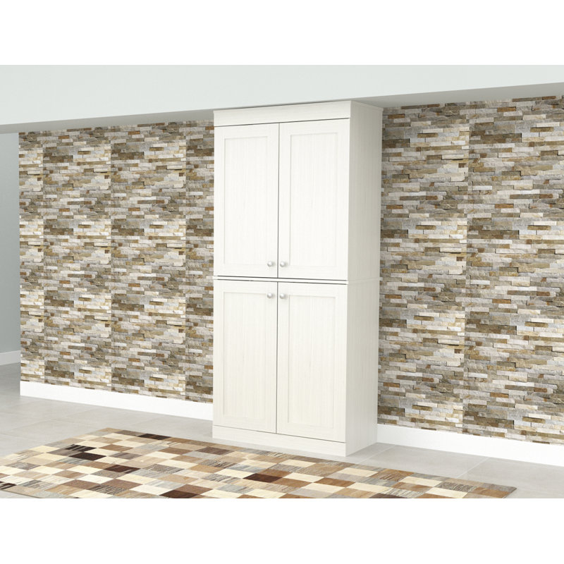 Garde-manger 4 portes Anaiz