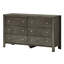 Commode 6 tiroirs, armoire de rangement-154273347
