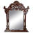Hapsburg Console Table and Mirror Set