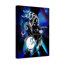 Capricorn Zodiac Horoscope - Wrapped Canvas Print-605597254
