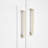 Magnolia 73" Double Bathroom Vanity Set-354118000
