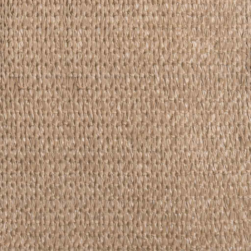Ortley Sunshade Sail 160 g/m² HDPE, 300cm W x 300cm L, Taupe